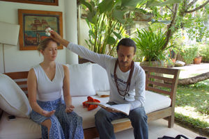 healing in Bali 2016