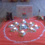 House Enrichtment, traditionele heling, nepal, altaar