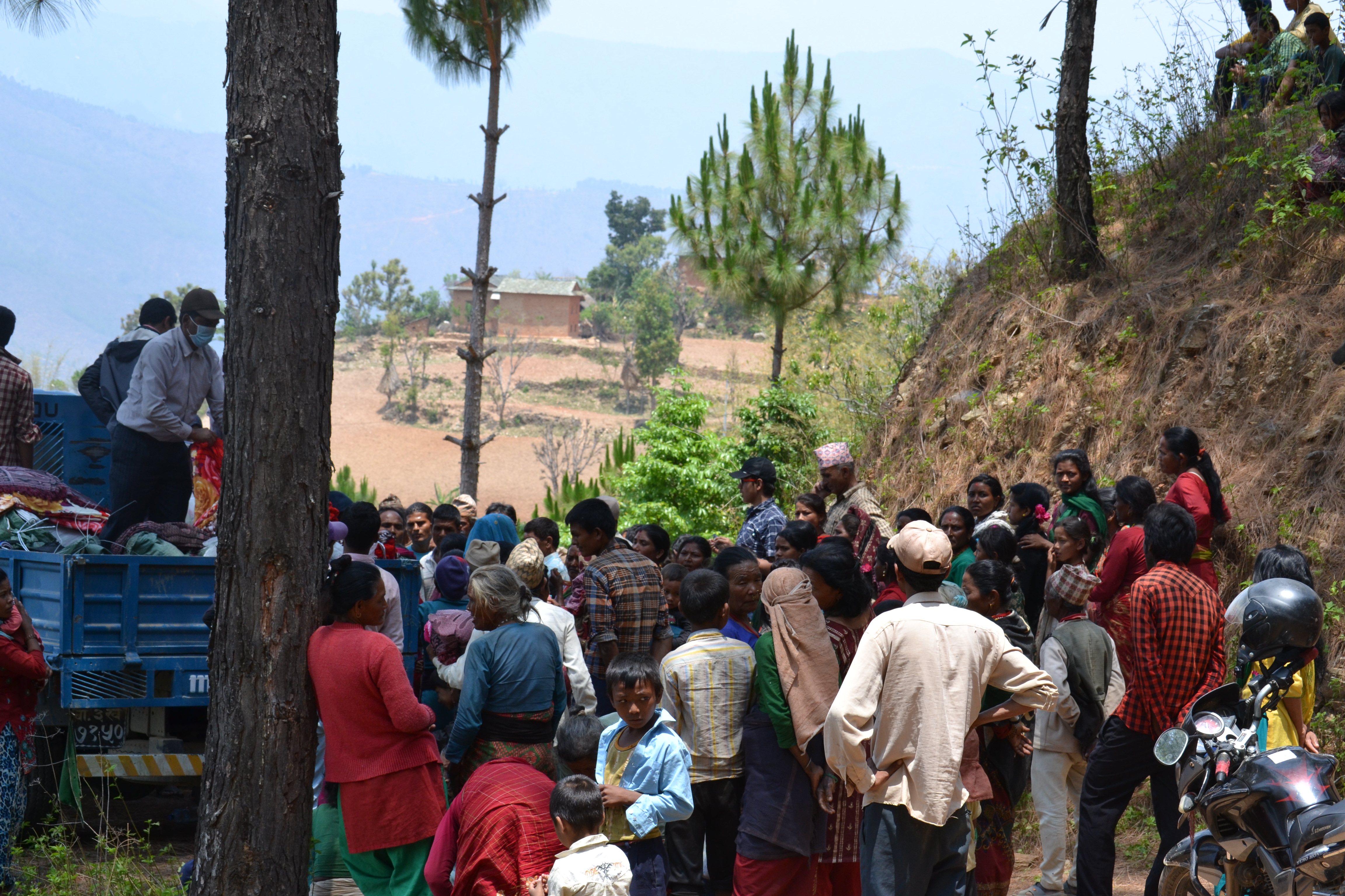 Nepal project