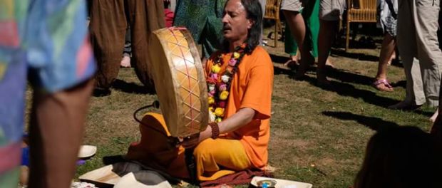 Laxman drum